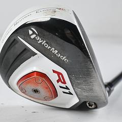 Taylormade R11 #3 Wood / 15.5 Degree / Regular Flex Fujikura Blur 70 Shaft - Image 1