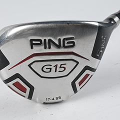 Ping G15 #5 Wood / 18.5 Degree / Regular Flex Ping TFC 149 Shaft - Image 2