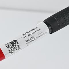 Taylormade R11 #3 Wood / 15.5 Degree / Regular Flex Fujikura Blur 70 Shaft - Image 7