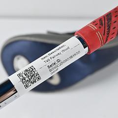 Nike T40 #4 Wood / 17 Degree / Stiff Flex Speed Step Shaft - Image 7