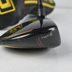 Cobra King Speedzone #5 Wood / 18 Degree / Senior Flex Helium Black 4 Shaft - Image 3