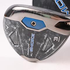 Callaway Paradym Ai Smoke Max #3 Wood / 15 Degree / Regular Flex Tensei AV Blue - Image 2
