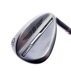 Used Titleist Vokey SM10 Tour Chrome Lob Wedge / 60.0 Degrees / Wedge Flex - Image 2