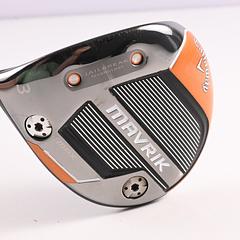 Left Hand Callaway Mavrik Max #3 Wood / 16 Degree / Regular Flex Evenflow - Image 2