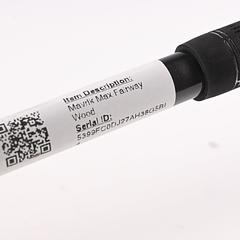 Left Hand Callaway Mavrik Max #3 Wood / 16 Degree / Regular Flex Evenflow - Image 7