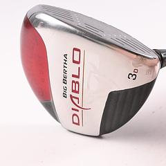 Callaway Big Bertha Diablo #3 Wood / 15 Degree / Regular Flex Callaway 60 Shaft - Image 2