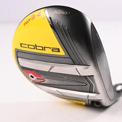 Cobra King F9 #3-4 Wood / 14.5 Degree / Regular Flex Fujikura Atmos Blue 7 Shaft - Image 2