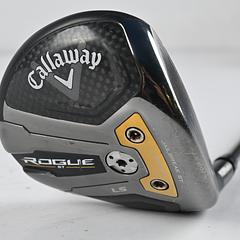 Callaway Rogue ST LS #3HL Wood / 16.5 Degree / X-Flex UST Elements Chrome 8 - Image 8