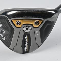 Callaway Rogue ST LS #3HL Wood / 16.5 Degree / X-Flex UST Elements Chrome 8 - Image 1