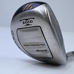Mizuno T-Zoid Forged #3 Wood / 13 Degree / Stiff Flex Mizuno Accel-Arc Shaft - Image 1