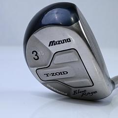 Mizuno Blue Rage #3 Wood / 15 Degree / Regular Flex Dynamic Gold R300 Shaft - Image 2