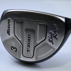 Mizuno Blue Rage #3 Wood / 15 Degree / Regular Flex Dynamic Gold R300 Shaft - Image 3