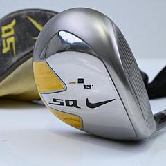 Nike SQ #3 Wood / 15 Degree / Regular Flex Diamana Sasquatch Shaft - Image 1