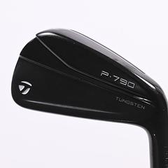 Taylormade P790 Phantom Black #4 Iron / 21 Degree / Stiff Flex Steel Shaft - Image 1