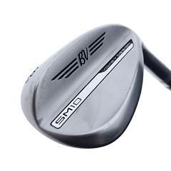 Used Titleist Vokey SM10 Tour Chrome Lob Wedge / 58.0 Degrees / Wedge Flex - Image 2