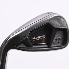 Left Hand Callaway Rogue ST Max OS #6 Iron / Regular Flex Elevate MPH 85 Shaft - Image 1