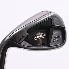 Left Hand Callaway Rogue ST Max #8 Iron / Regular Flex Elevate MPH 95 Shaft - Image 1