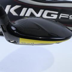 Cobra King F9 #3-4 Wood / 14.5 Degree / Regular Flex Fujikura Atmos Blue 7 Shaft - Image 5