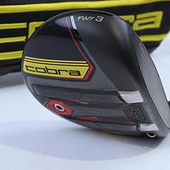 Cobra King SZ Speedzone #3 Wood / 14.5 Degree / Regular Flex UST Mamiya Helium 5 - Image 1