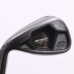 Left Hand Callaway Rogue ST Max OS #9 Iron / Regular Flex Elevate MPH 85 Shaft - Image 1