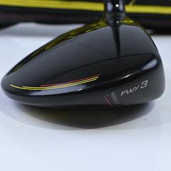 Cobra King SZ Speedzone #3 Wood / 14.5 Degree / Regular Flex UST Mamiya Helium 5 - Image 3