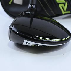 Left Hand Cobra King Radspeed #3 Wood / 14.5 Degree / Regular Flex Motore X F3 - Image 4