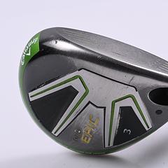 Callaway GBB Epic #3 Wood / 15 Degree / Stiff Flex HZRDUS T800 Green 65 Shaft - Image 3