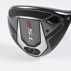 Titleist TS2 #3 Wood / 15 Degree / Stiff Flex Tensei AV Blue 65 Shaft - Image 6