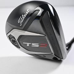 Titleist TS2 #3 Wood / 15 Degree / Stiff Flex Tensei AV Blue 65 Shaft - Image 7