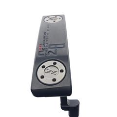 Used Scotty Cameron Ltd. Edition Triple Black B3 Newport 2 Putter / 33.0 Inches - Image 1