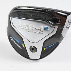 Taylormade SIM2 Ti #3 Wood / 13.5 Degree / X-Flex UST Mamiya Elements Fire 8 - Image 2