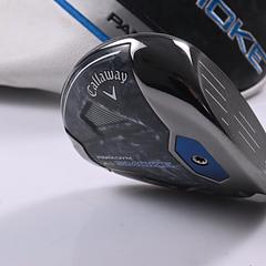 Callaway Paradym Ai Smoke Max #3 Wood / 15 Degree / Stiff Flex HZRDUS Gen4 Black - Image 1