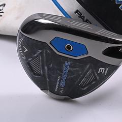 Callaway Paradym Ai Smoke Max #3 Wood / 15 Degree / Stiff Flex HZRDUS Gen4 Black - Image 2