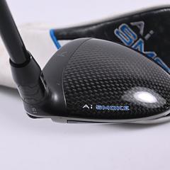 Callaway Paradym Ai Smoke Max #3 Wood / 15 Degree / Stiff Flex HZRDUS Gen4 Black - Image 5