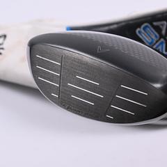 Callaway Paradym Ai Smoke Max #3 Wood / 15 Degree / Stiff Flex HZRDUS Gen4 Black - Image 4