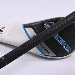 Callaway Paradym Ai Smoke Max #3 Wood / 15 Degree / Stiff Flex HZRDUS Gen4 Black - Image 8