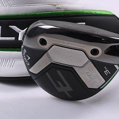 Callaway Elyte #3HL Wood / 16.5 Degree / Stiff Flex Tensei 1K Black 75 Shaft - Image 8