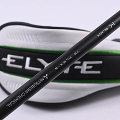 Callaway Elyte #3HL Wood / 16.5 Degree / Stiff Flex Tensei 1K Black 75 Shaft - Image 4