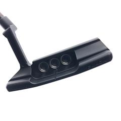Used Scotty Cameron Ltd. Edition Triple Black B3 Newport 2 Putter / 33.0 Inches - Image 5