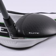 Callaway Elyte #3HL Wood / 16.5 Degree / Stiff Flex Denali Charcoal 60 Shaft - Image 5