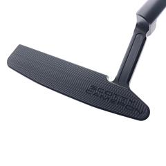 Used Scotty Cameron Ltd. Edition Triple Black B3 Newport 2 Putter / 33.0 Inches - Image 6