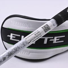 Callaway Elyte #3HL Wood / 16.5 Degree / Stiff Flex Denali Charcoal 60 Shaft - Image 3