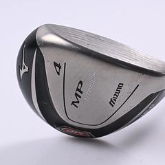 Mizuno MP Titanium #4 Wood / 16.5 Degree / Regular Flex Mizuno EXSAR FS4 60 - Image 2