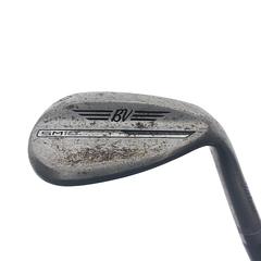 Used Titleist Vokey SM10 Raw Lob Wedge / 60.0 Degrees / Stiff Flex - Image 1