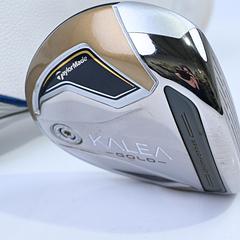 Ladies Taylormade Kalea Gold #5 Wood / 20 Degree / Ladies Flex Kalea Gold 40 - Image 2