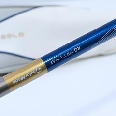 Ladies Taylormade Kalea Gold #5 Wood / 20 Degree / Ladies Flex Kalea Gold 40 - Image 7