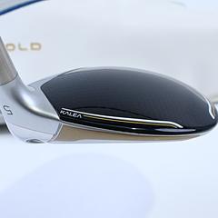 Ladies Taylormade Kalea Gold #5 Wood / 20 Degree / Ladies Flex Kalea Gold 40 - Image 6