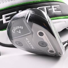 Callaway Elyte Ti #5 Wood / 18 Degree / Stiff Flex Denali Charcoal 70 Shaft - Image 2
