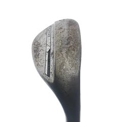 Used Titleist Vokey SM10 Raw Lob Wedge / 60.0 Degrees / Stiff Flex - Image 4