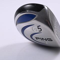 Ping G5 #3 Wood / 15 Degree / Regular Flex Grafalloy Prolaunch Blue Shaft - Image 2